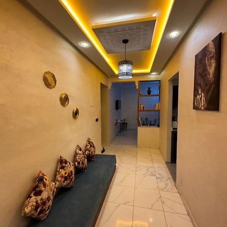 Lovely 2-Bedroom Appartement Марракеш Экстерьер фото