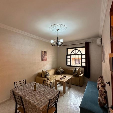 Lovely 2-Bedroom Appartement Марракеш Экстерьер фото