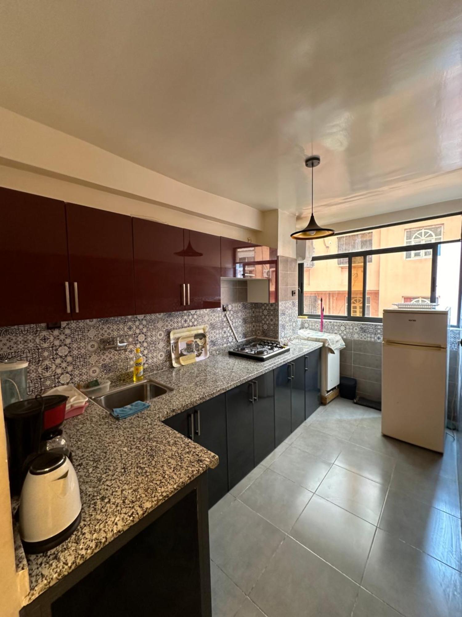 Lovely 2-Bedroom Appartement Марракеш Экстерьер фото